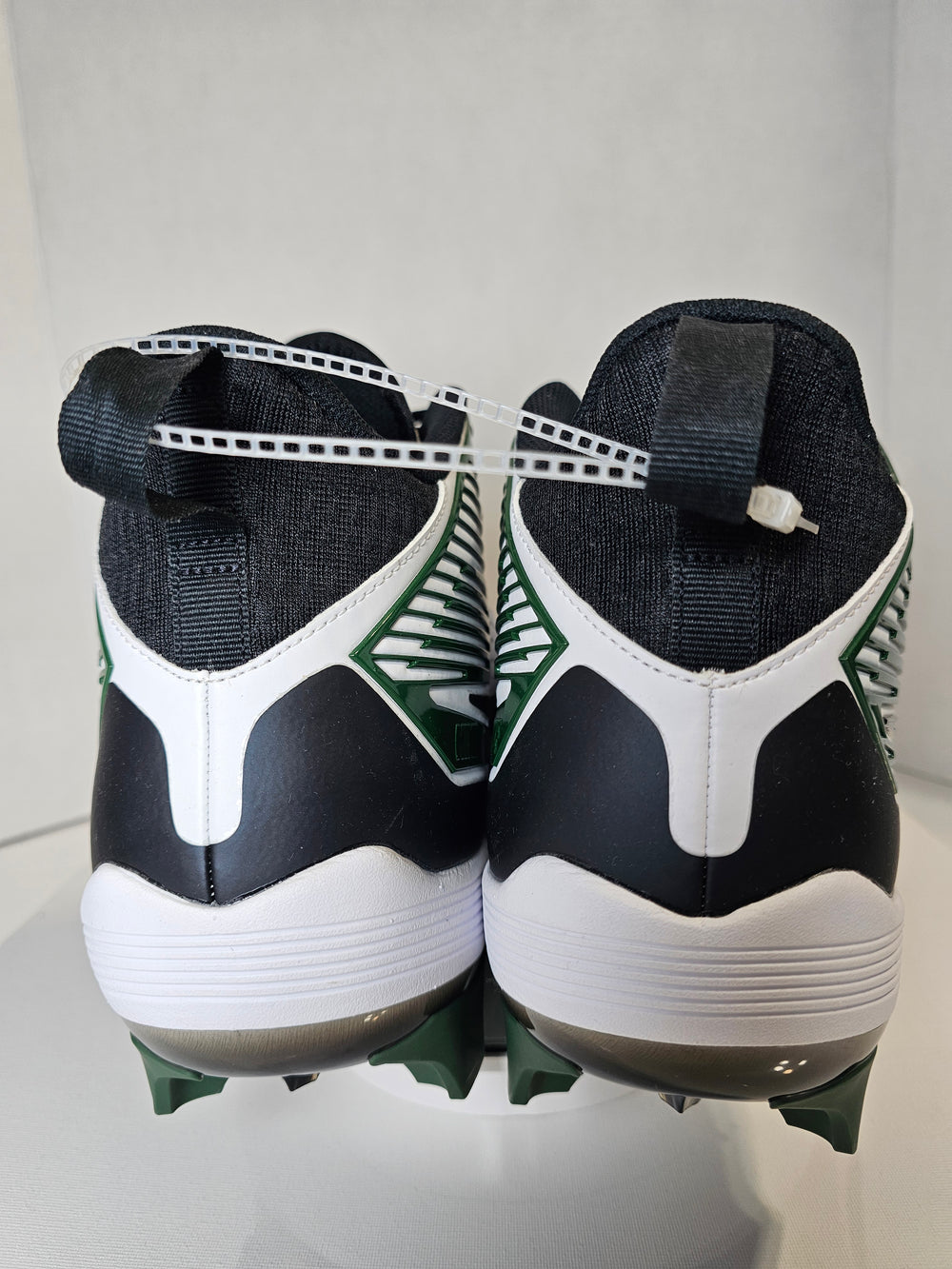 Nike Force Savage Pro 3 Shark DA5453-112 Oregon PE Football Cleats Men's 16