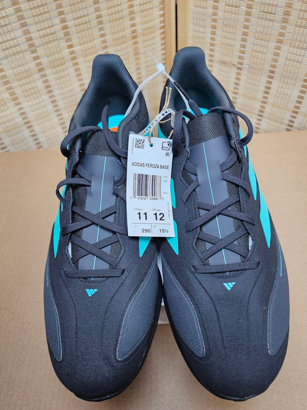 Adidas Feroza Base Mercedes-AMG Petronas Formula One Team Men's 11 JQ3273
