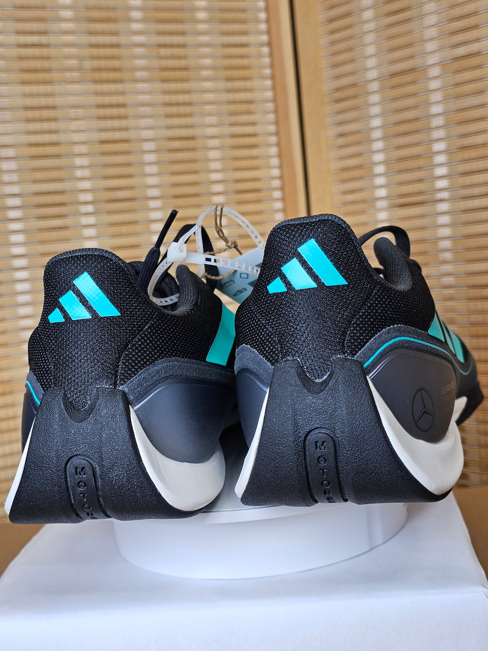Adidas Feroza Base Mercedes-AMG Petronas Formula One Team Men's 11 JQ3273