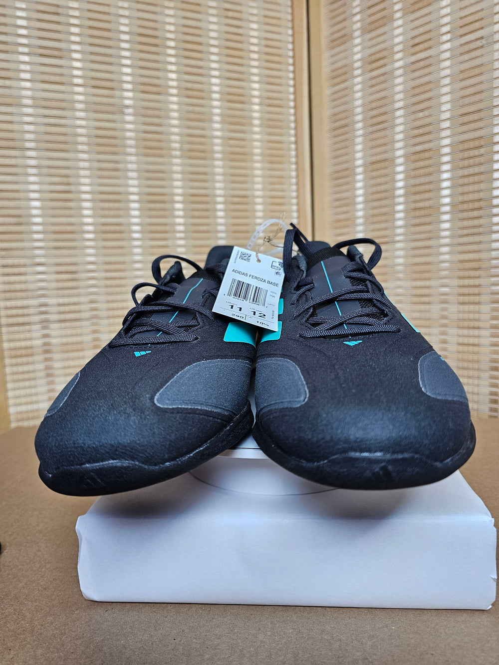 Adidas Feroza Base Mercedes-AMG Petronas Formula One Team Men's 11 JQ3273