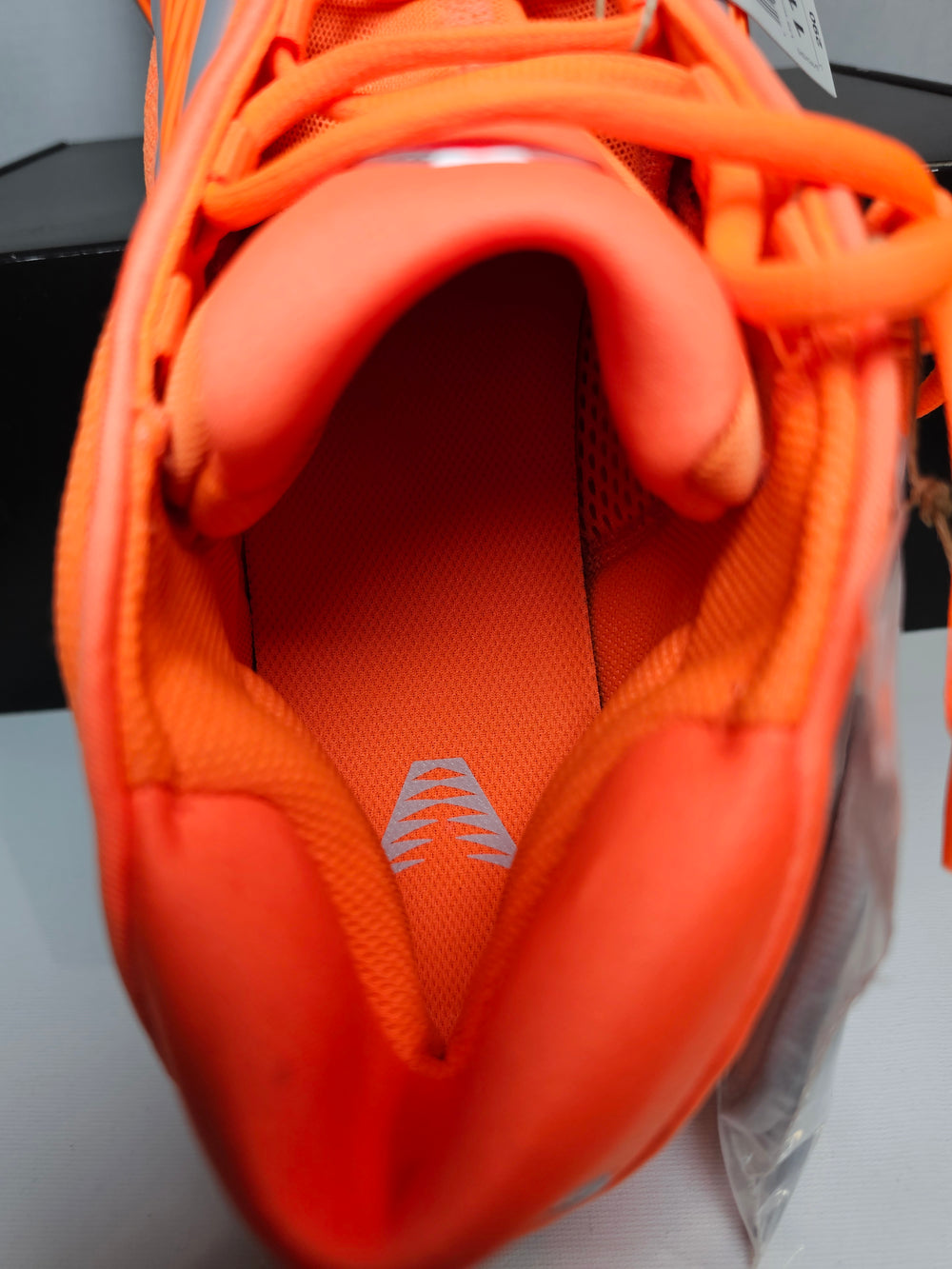 Adidas AE 2 All-Star Orange Silver KK1390 size 11 Anthony Edwards