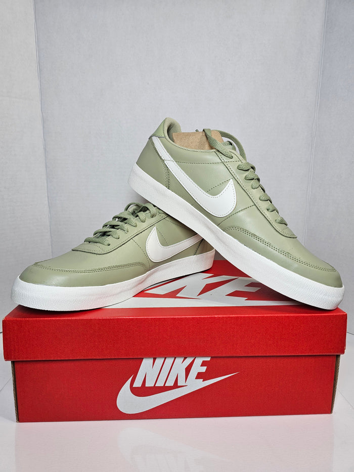 Nike Killshot 2 Leather Celadon Ivory HM9431-301 Men's Size 12 New