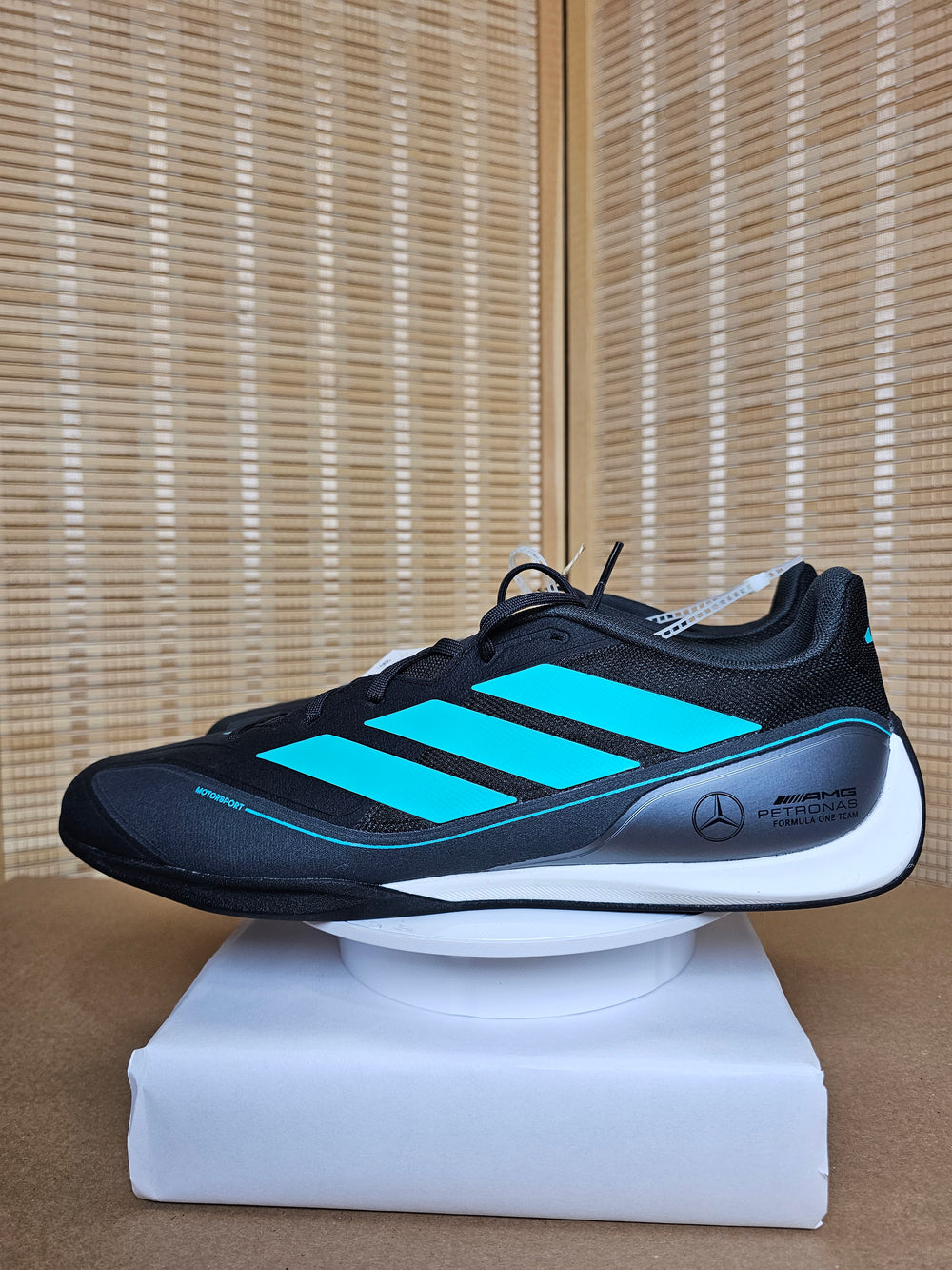Adidas Feroza Base Mercedes-AMG Petronas Formula One Team Men's 11 JQ3273